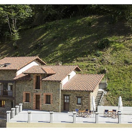 Casa Rural Manuel De Pepa Xuaca Tuilla Buitenkant foto