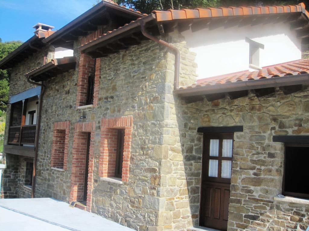 Casa Rural Manuel De Pepa Xuaca Tuilla Kamer foto