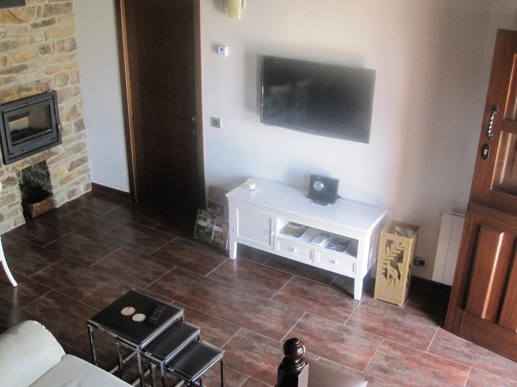 Casa Rural Manuel De Pepa Xuaca Tuilla Kamer foto